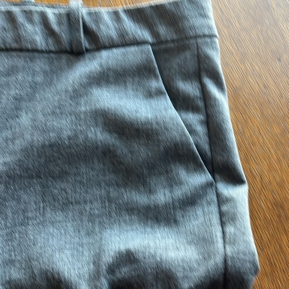 Kut From The Kloth Gray Pants Size 4 Side Pockets Straight Leg Zipper Closure - Picture 10 of 12